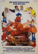 Feivel der Mauswanderer (An American Tail)